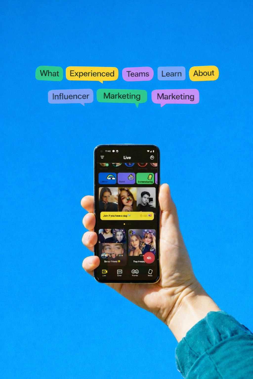 What Experienced Teams Eventually Learn About Influencer Marketing