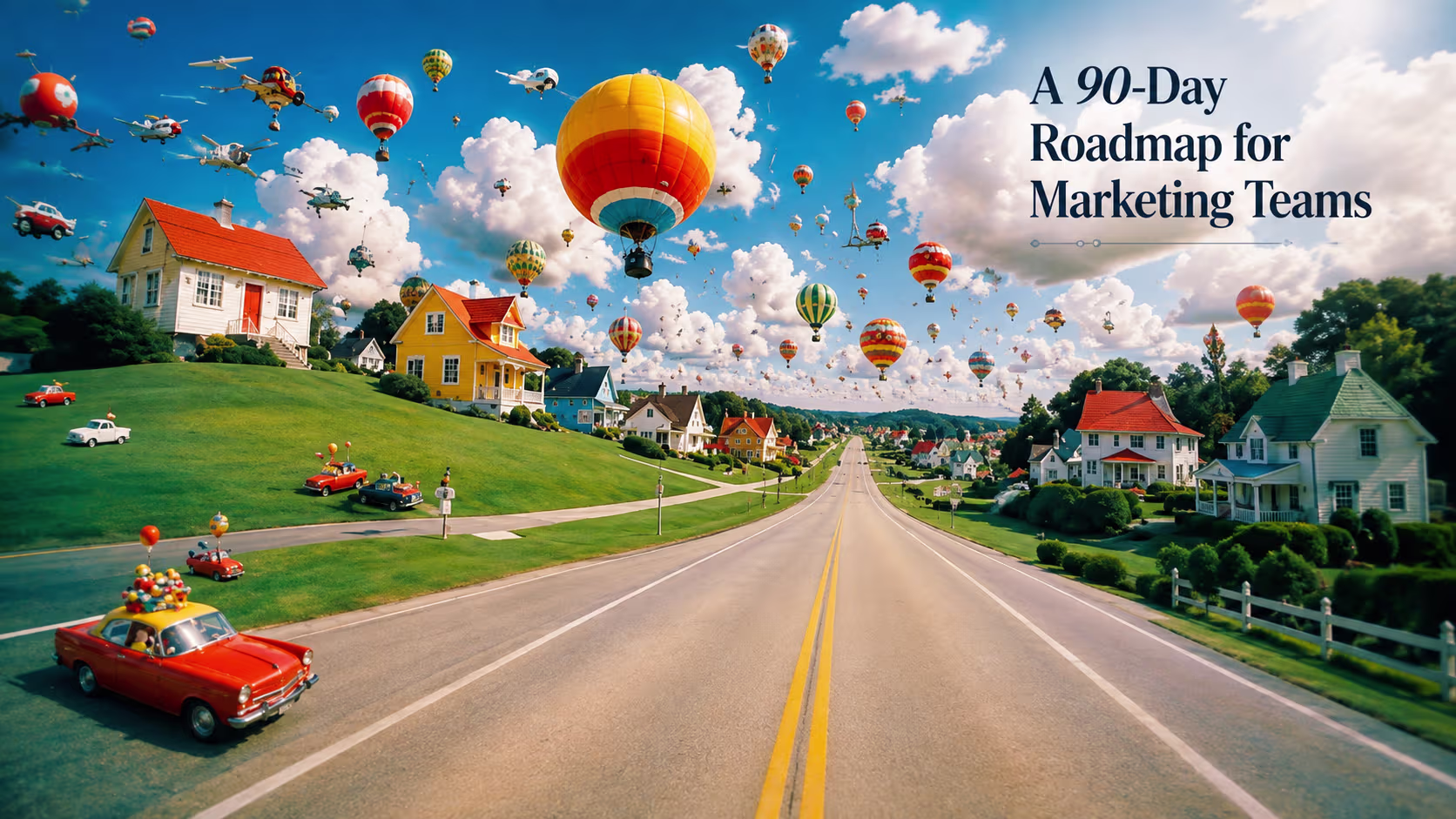 Building an AI-Powered Influencer Program: A 90-Day Roadmap for Marketing Teams