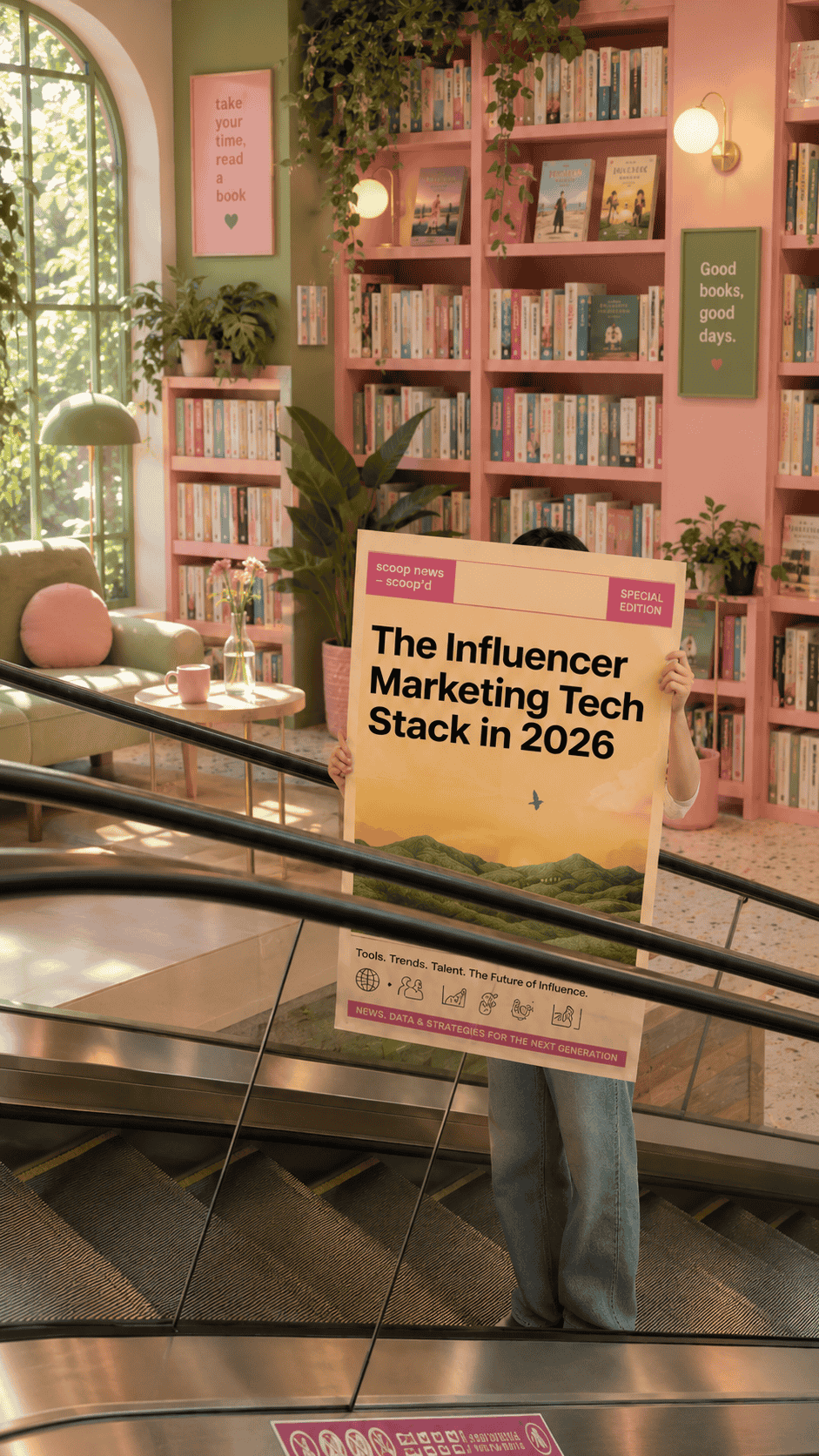 The Influencer Marketing Tech Stack in 2026