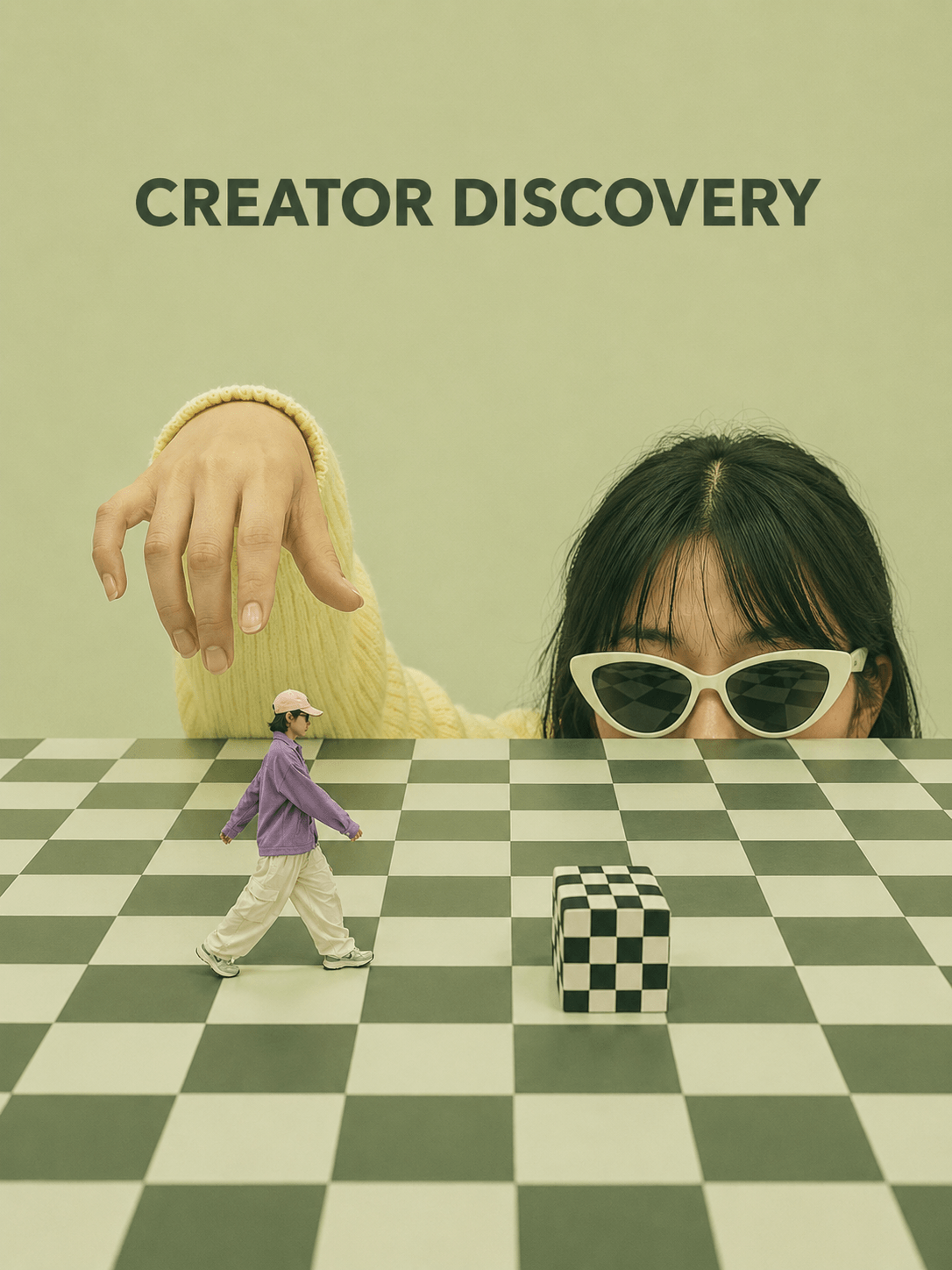 How to Find Creators Your Competitors Haven't Discovered Yet