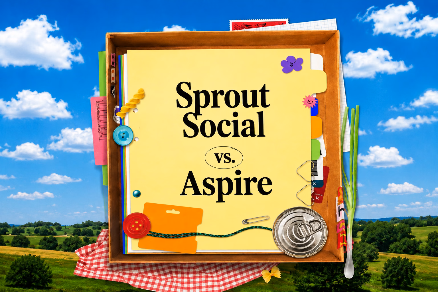 Sprout Social vs. Aspire: When a Social Suite Isn't Enough for Influencer Marketing