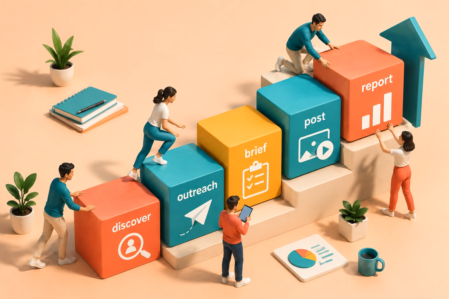 How to Build an Influencer Marketing Program from Scratch in 2026