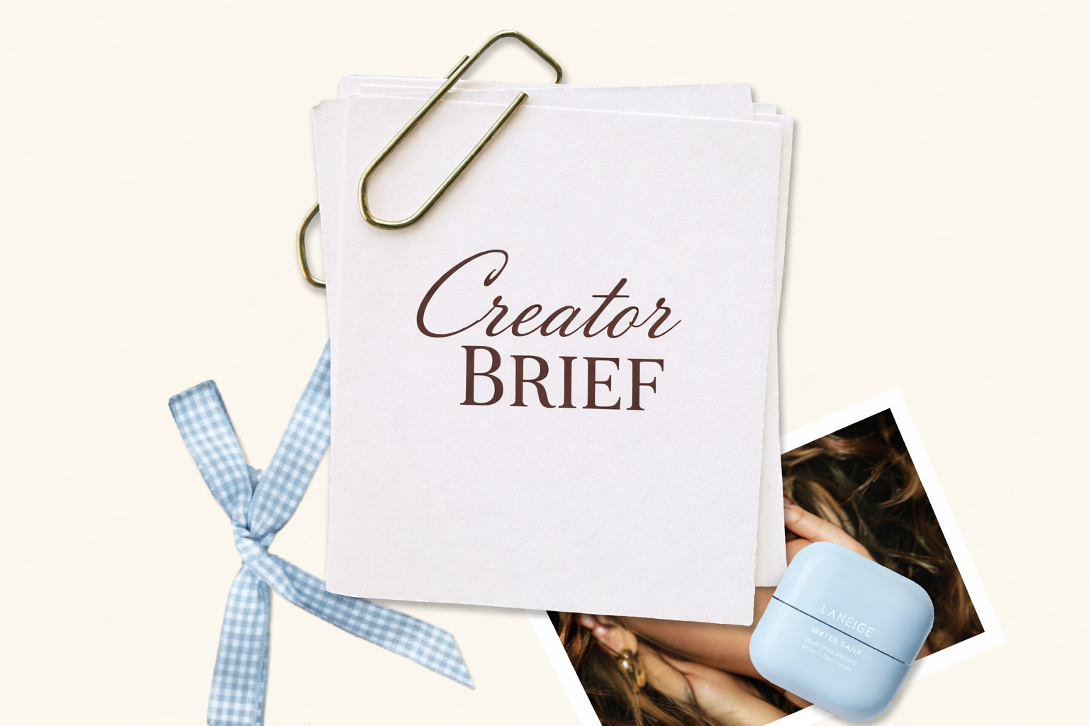 What Is a Creator Brief? How to Write One That Converts